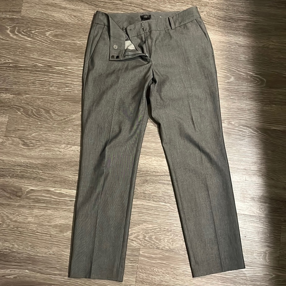 Ann Taylor Factory Gray Pants